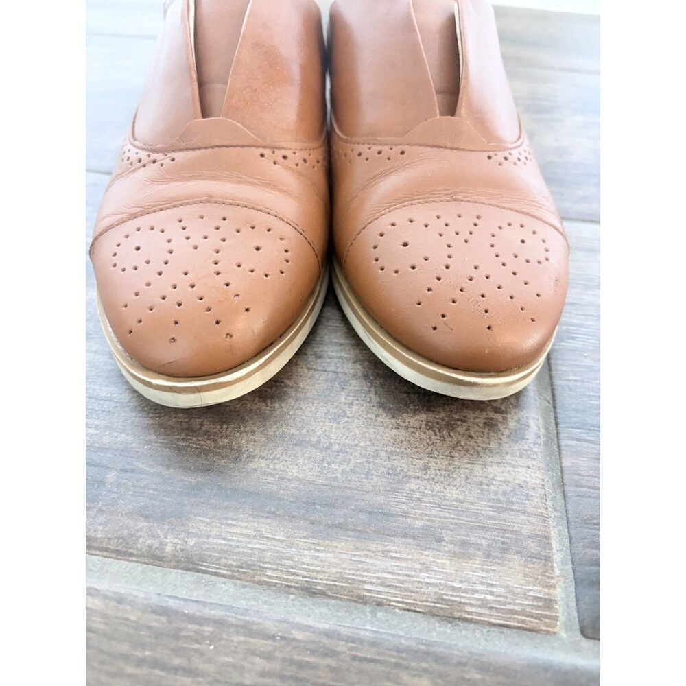 Time and Tru Shoes Genuine Leather Size 6 1/2 - Picture 14 of 15